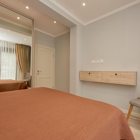 Sunbreeze Delux Vilas بودفا المظهر الخارجي الصورة