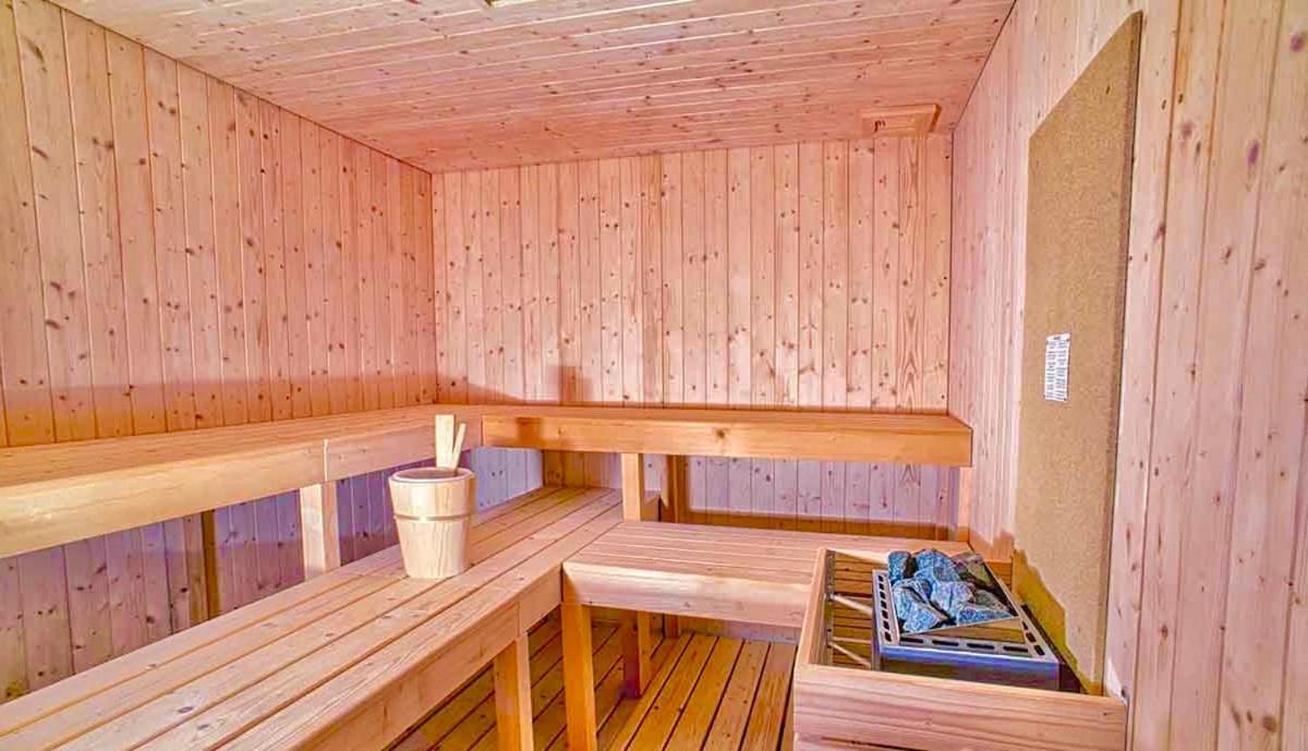 Sunbreeze Delux Vilas بودفا المظهر الخارجي الصورة