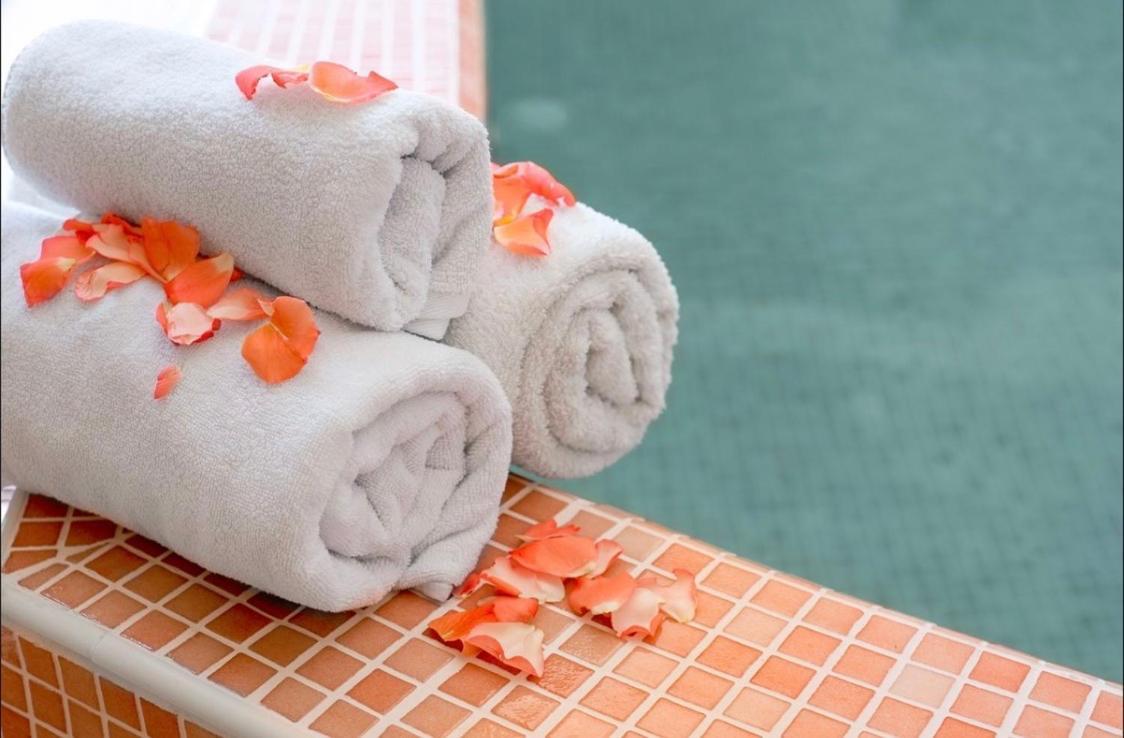 Sunbreeze Delux Vilas بودفا المظهر الخارجي الصورة