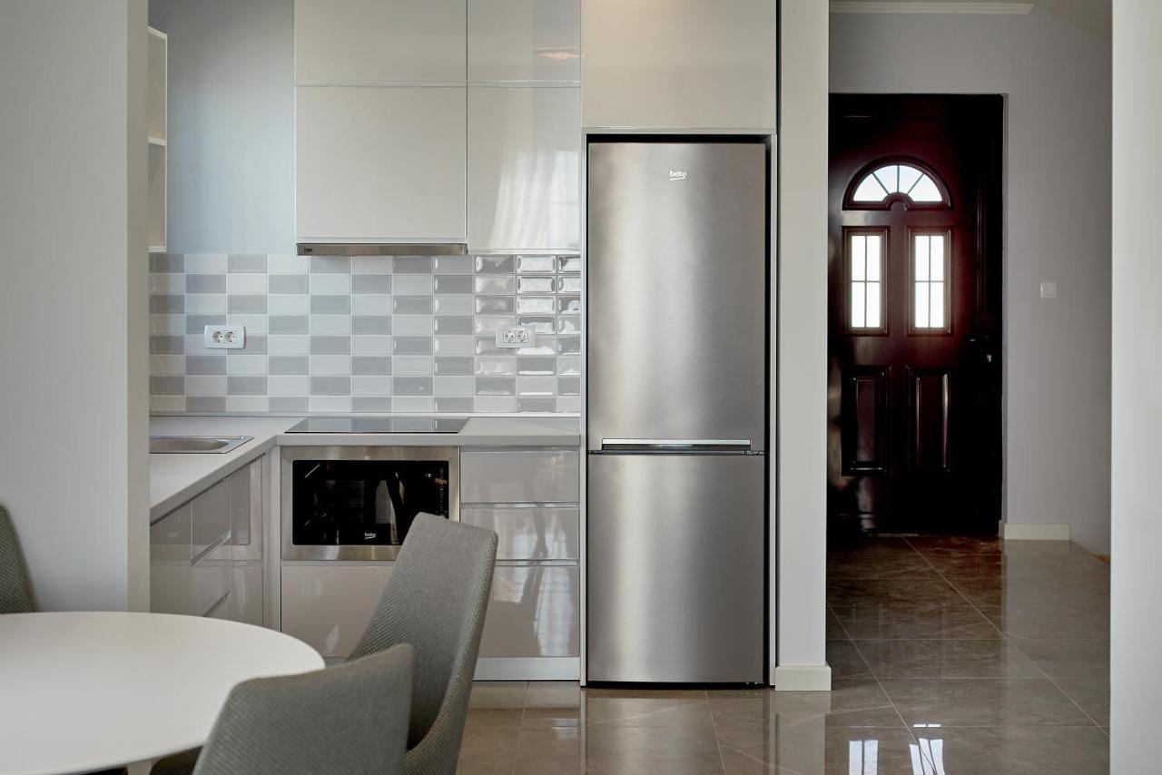 Sunbreeze Delux Vilas بودفا المظهر الخارجي الصورة