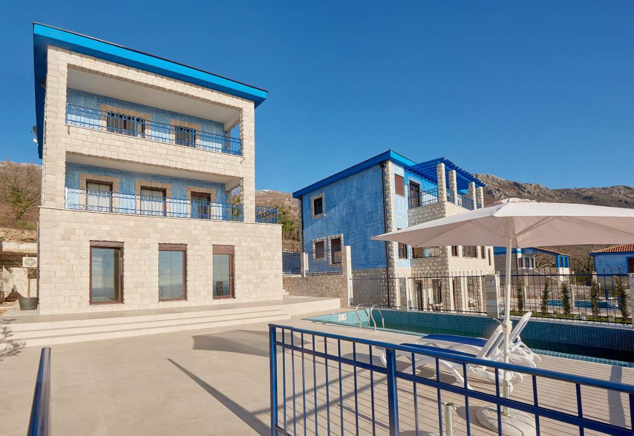 Sunbreeze Delux Vilas بودفا المظهر الخارجي الصورة