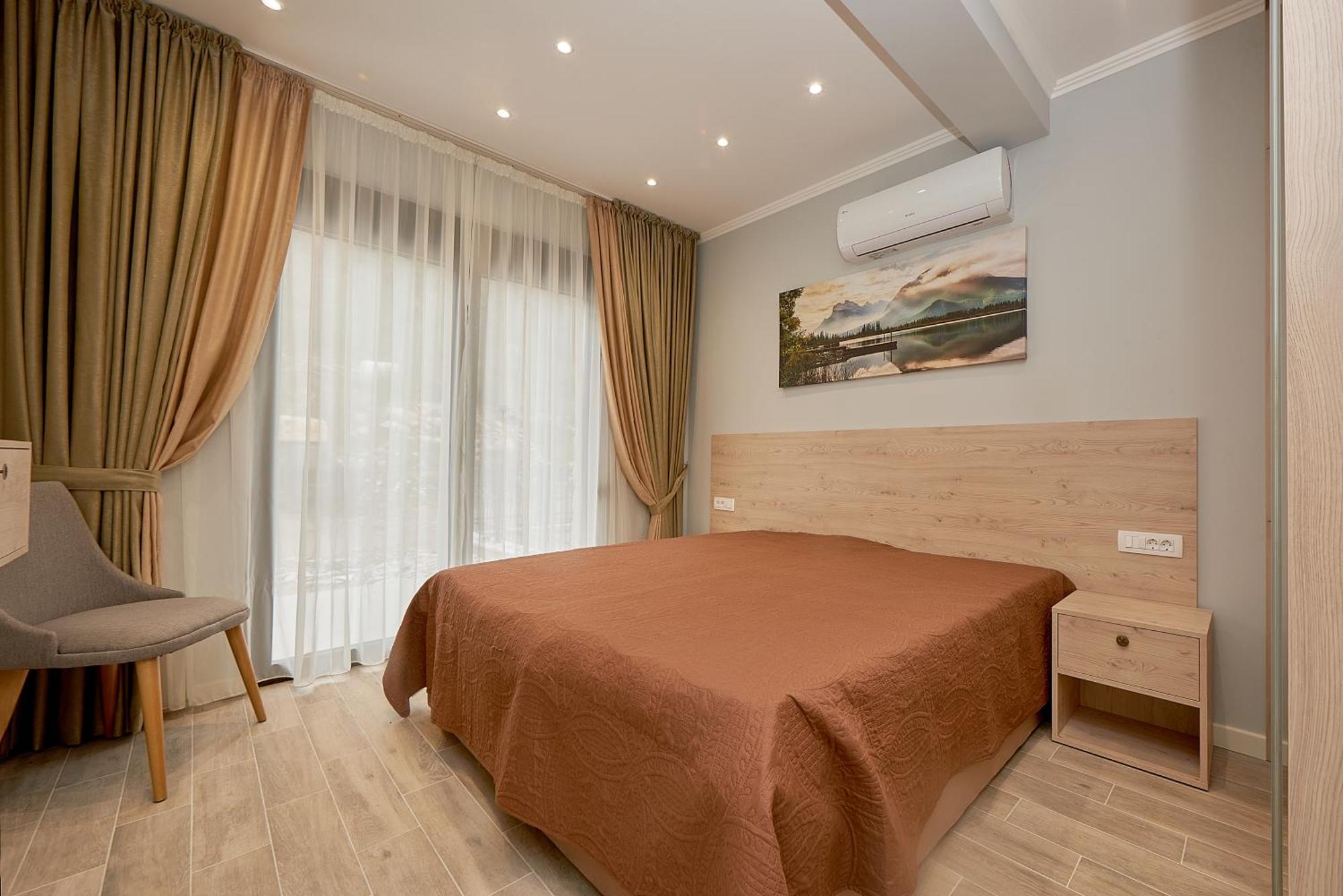 Sunbreeze Delux Vilas بودفا المظهر الخارجي الصورة