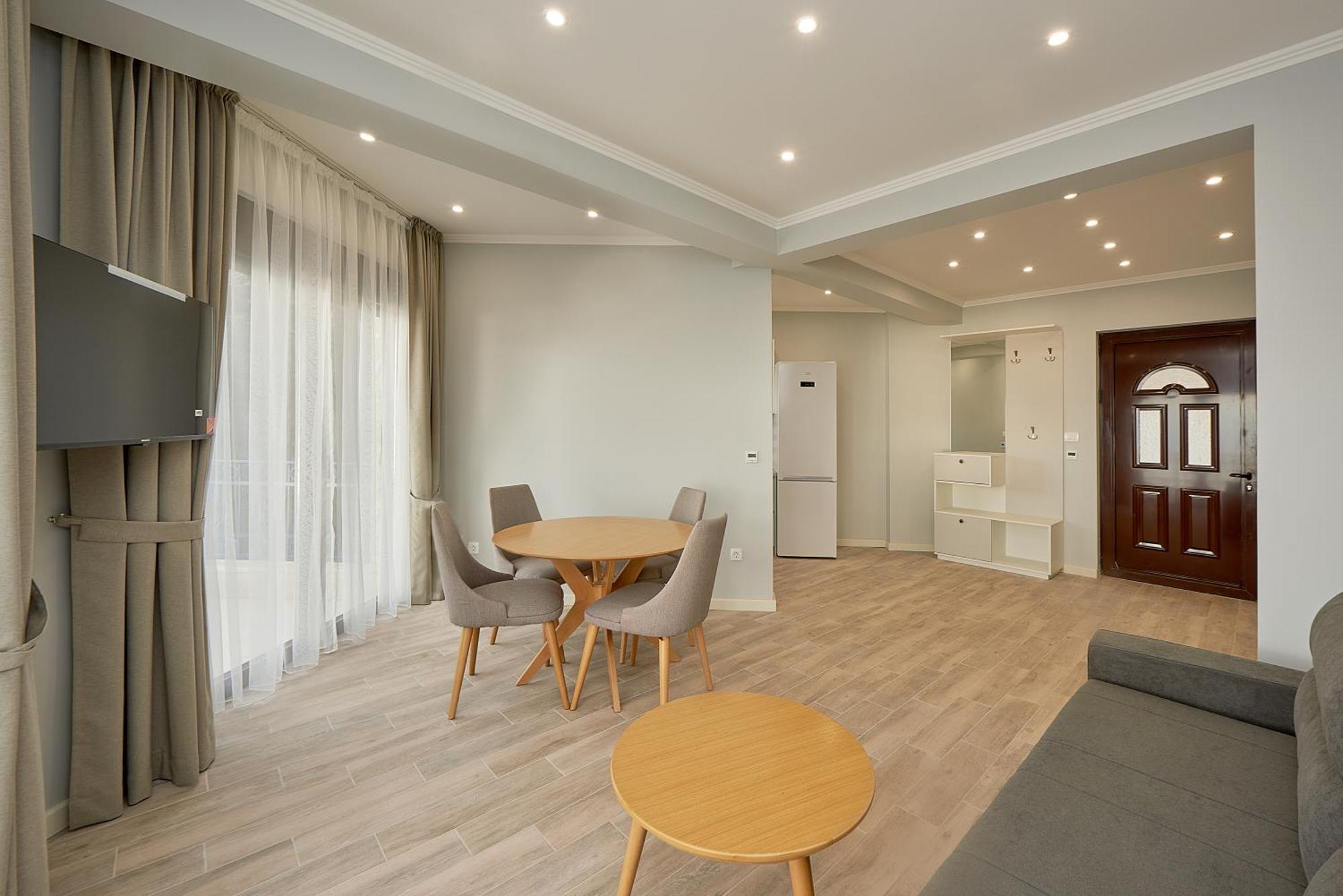 Sunbreeze Delux Vilas بودفا المظهر الخارجي الصورة