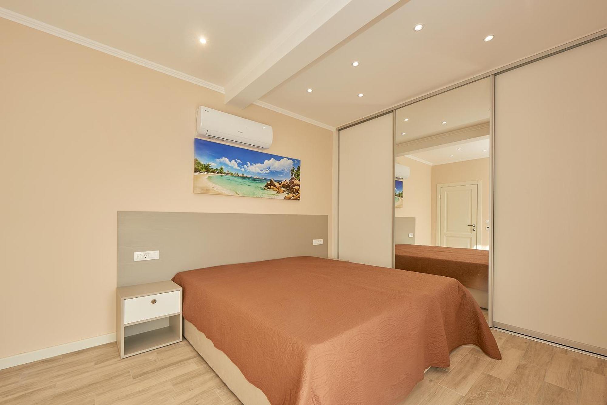 Sunbreeze Delux Vilas بودفا المظهر الخارجي الصورة