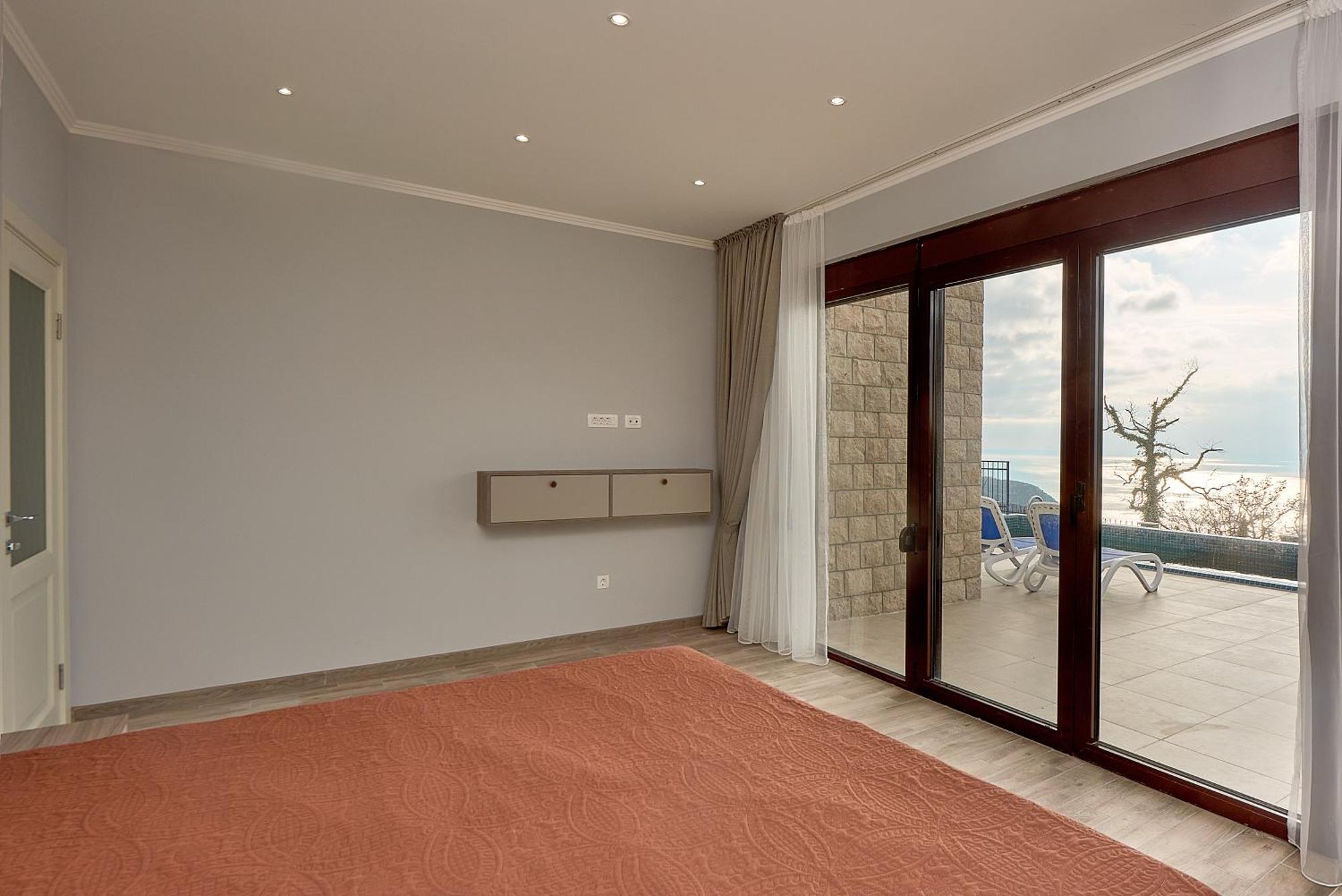 Sunbreeze Delux Vilas بودفا المظهر الخارجي الصورة