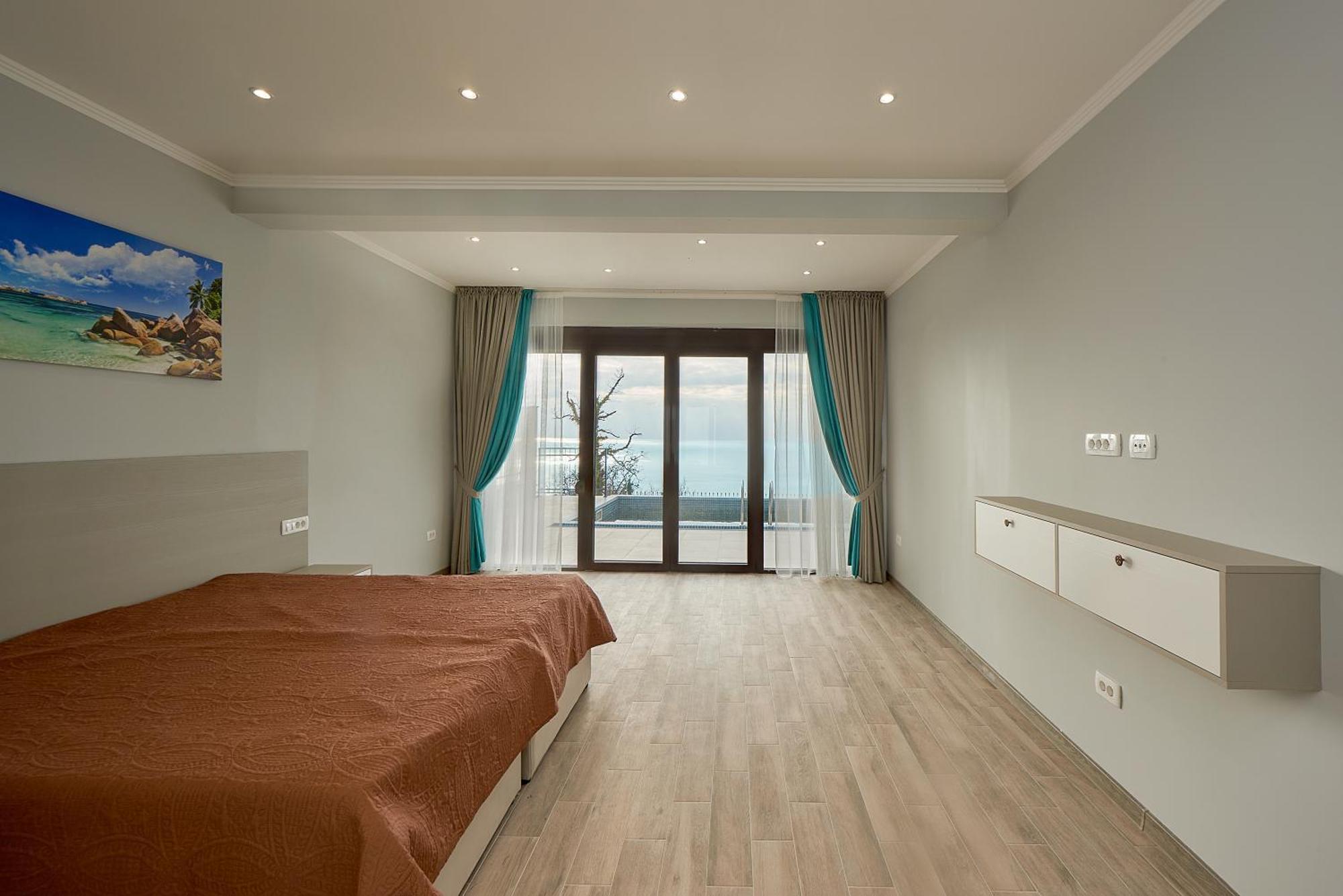 Sunbreeze Delux Vilas بودفا المظهر الخارجي الصورة