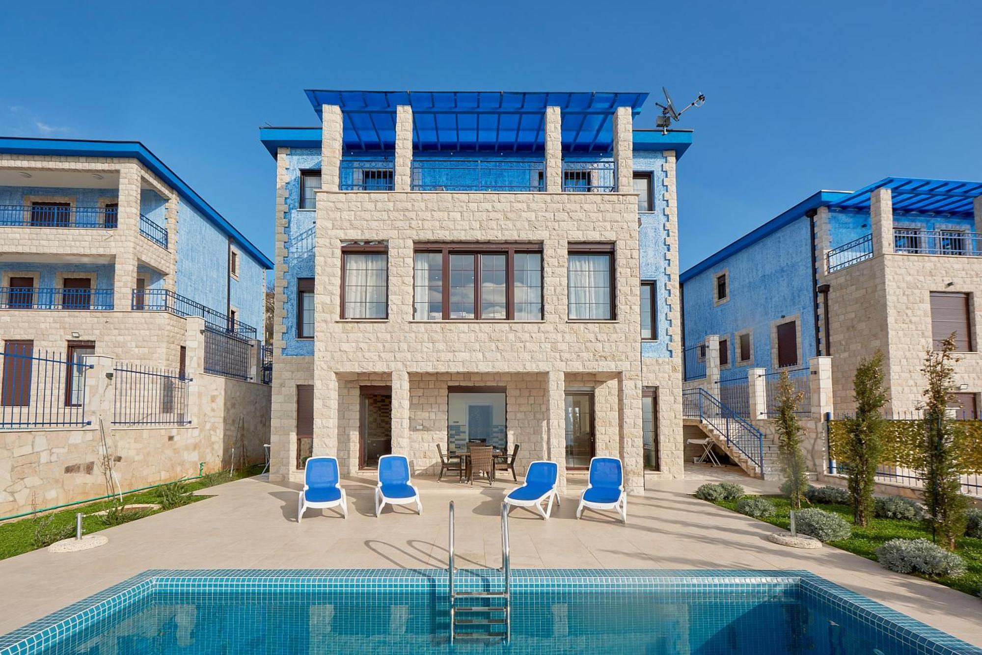 Sunbreeze Delux Vilas بودفا المظهر الخارجي الصورة