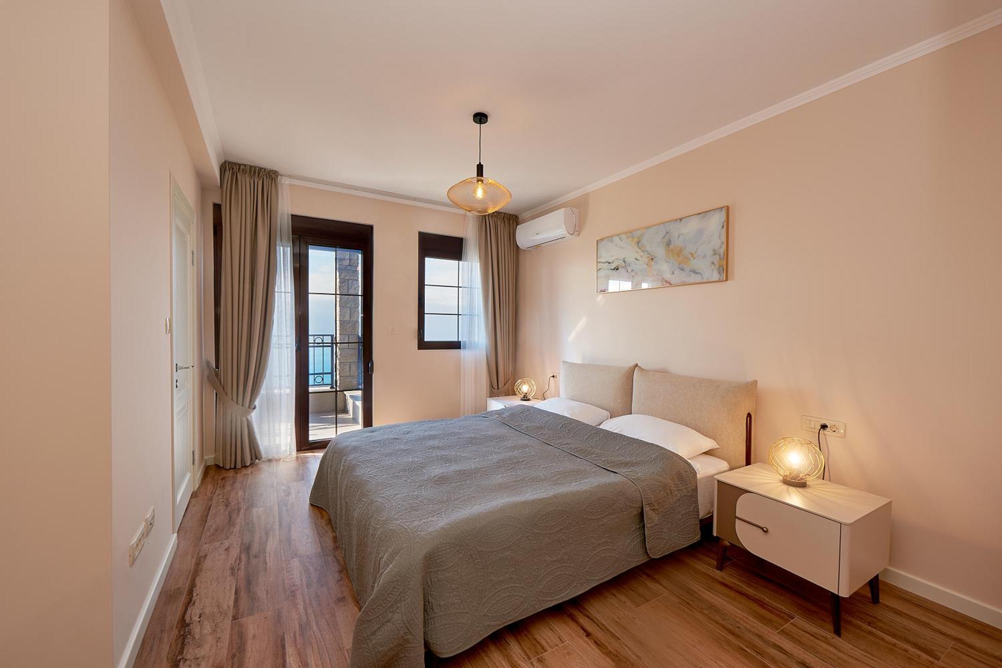 Sunbreeze Delux Vilas بودفا المظهر الخارجي الصورة