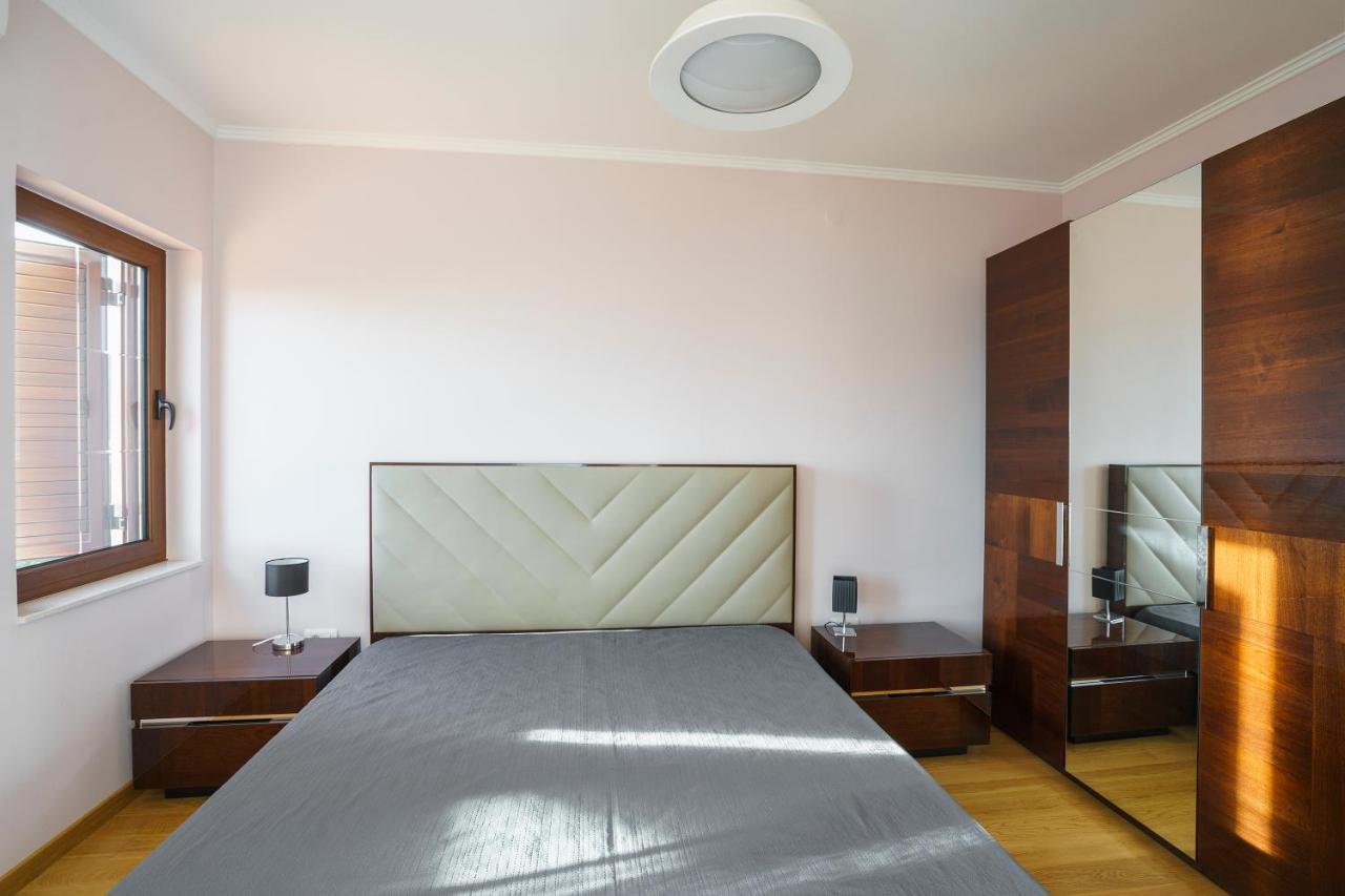 Sunbreeze Delux Vilas بودفا المظهر الخارجي الصورة