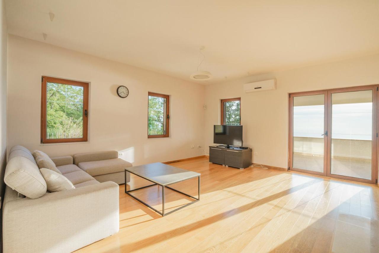 Sunbreeze Delux Vilas بودفا المظهر الخارجي الصورة