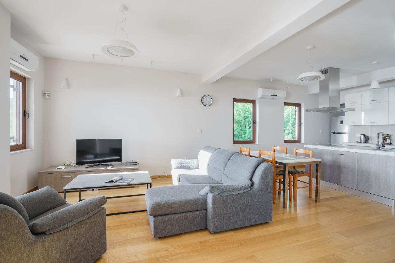 Sunbreeze Delux Vilas بودفا المظهر الخارجي الصورة