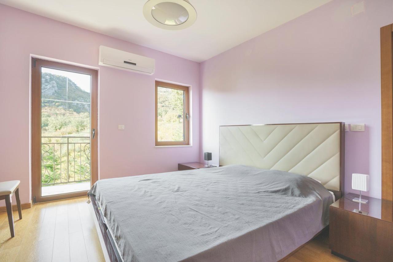 Sunbreeze Delux Vilas بودفا المظهر الخارجي الصورة